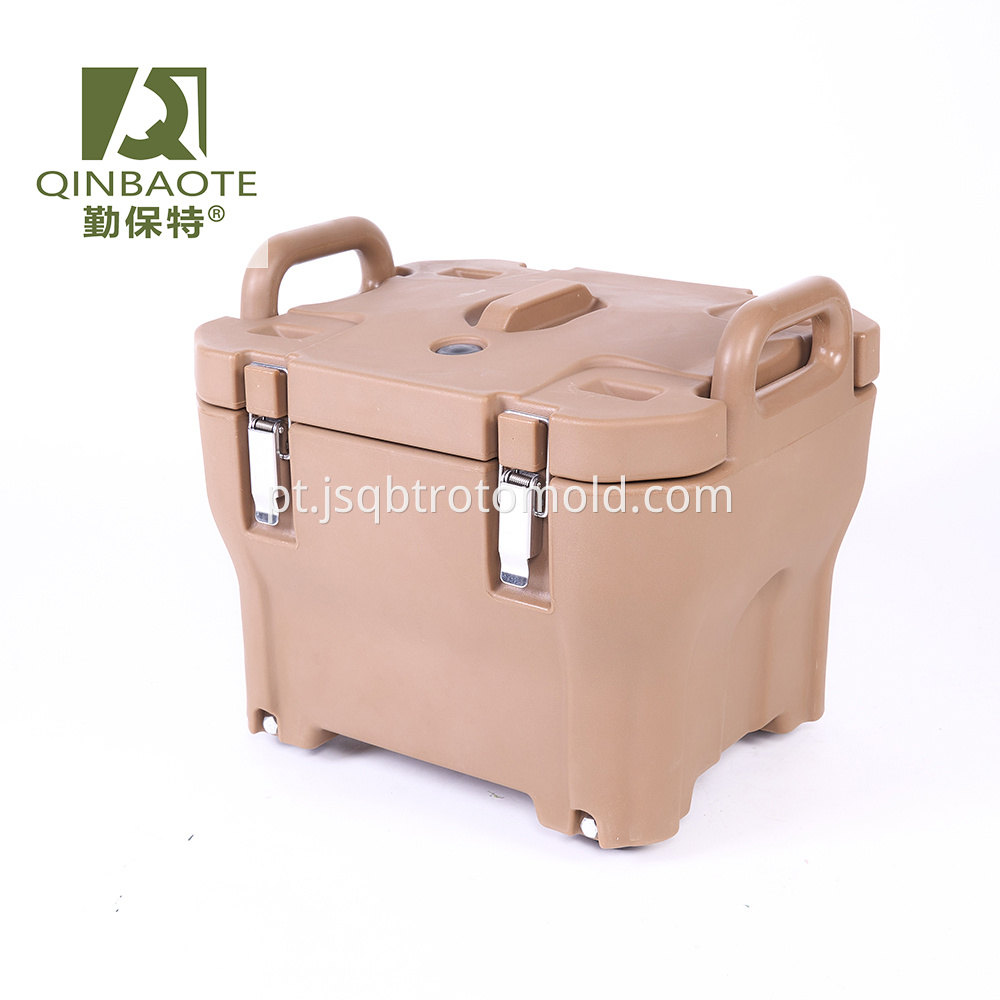 Barril de comida isolada Insulated Food Barrel